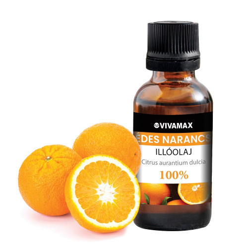 Vivamax illóolaj édes narancs