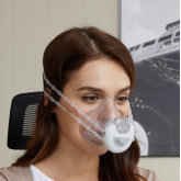 Vivamax viselhető mesh inhalátor