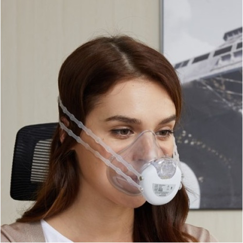 Vivamax viselhető mesh inhalátor