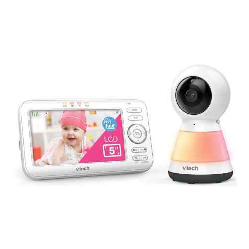 Vtech kamerás bébiőr vm5255