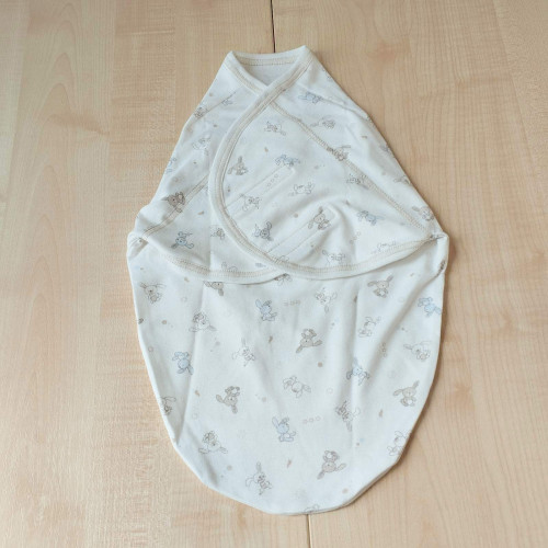 Pocaklakó pólya - pamut