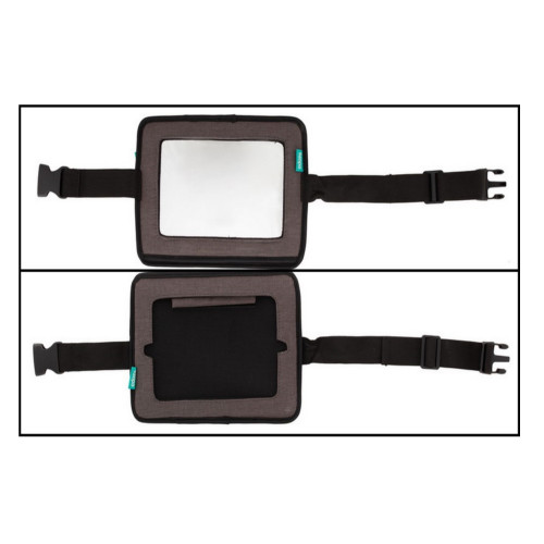 Zopa babafigyelő tükör és tablet tartó