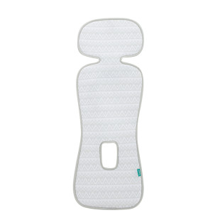 Zopa ülésbetét 1-es korcsoportú autósülésbe - Halványszürke