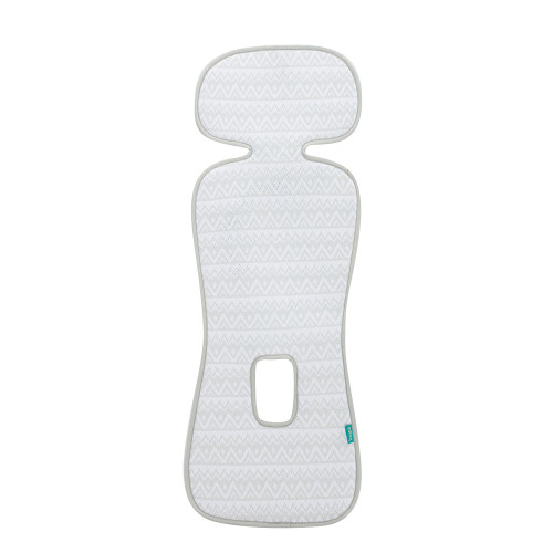 Zopa ülésbetét 1-es korcsoportú autósülésbe - Halványszürke