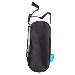 Zopa cumisüveg melegentartó - fekete