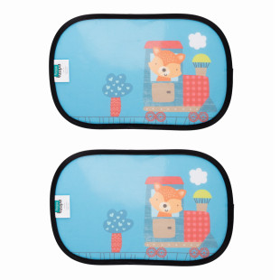 Zopa napárnyékoló - Róka