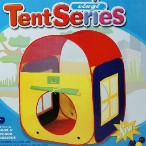 Ablakos bébi sátor