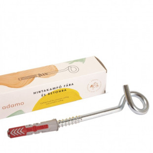 Adamo hintakampó és dübel