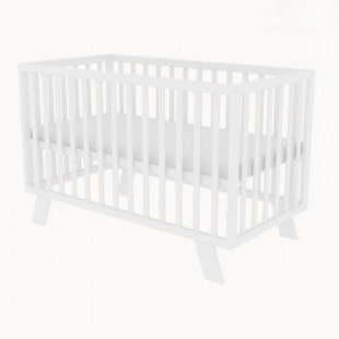 Ágy Félix 60x120 fehér - járókává alakítható