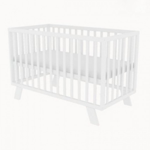 Ágy Félix 60x120 fehér - járókává alakítható