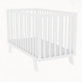 Ágy Félix 60x120 fehér - járókává alakítható