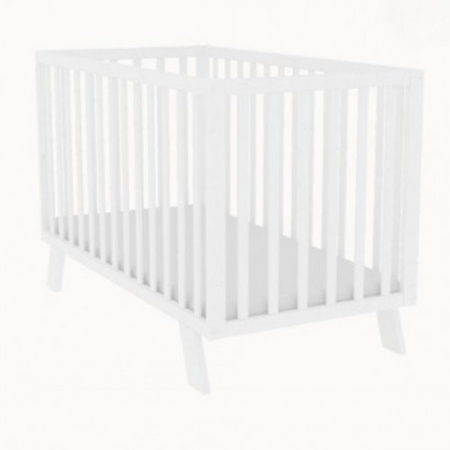 Ágy Félix 60x120 fehér - járókává alakítható