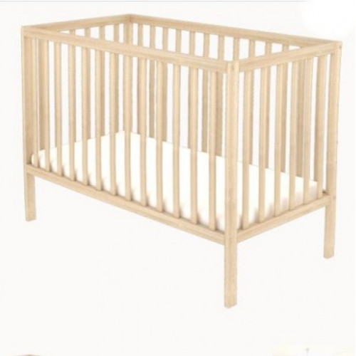 Ágy Niki 60x120 egyenes végű borostyán