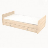 Ágy Niki 70x140 átalakítható borostyán