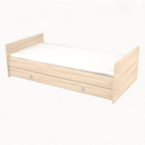 Ágy Niki 70x140 átalakítható borostyán