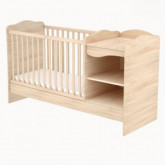 Ágy Niki nyitott kombinált borostyán