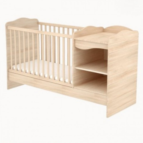 Ágy Niki nyitott kombinált borostyán