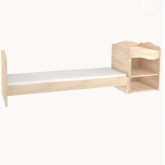 Ágy Niki nyitott kombinált borostyán