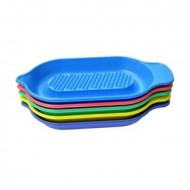 Almareszelő műanyag