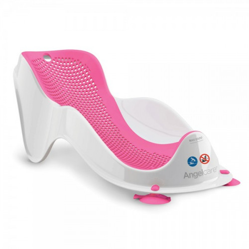 Angelcare fürdető mini pink
