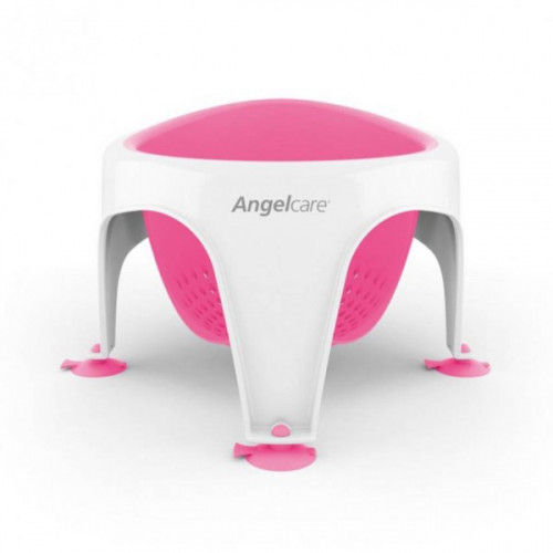 Angelcare fürdető ülőke - Rózsaszín