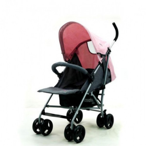 Asalvo Mombi sport babakocsi - Pink