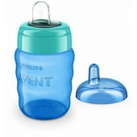 Avent itatópohár classic 260 ml fiús