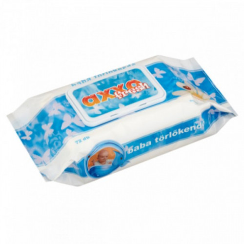 Axxo fresh kupakos 72 db-os