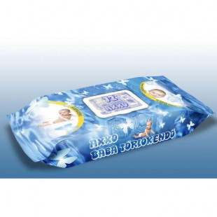 Axxo popsitörlő 72 db-os kupakos