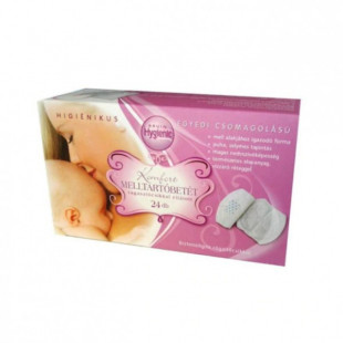 Baby bruin melltartóbetét rögzítőcsíkkal