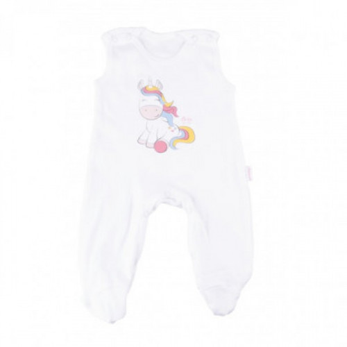 Baby bruin rugdalózó - egyszarvú