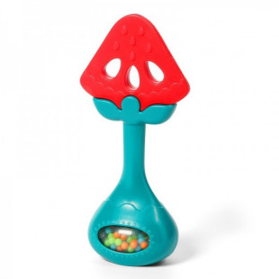 Baby Ono csörgő-rágóka dinnye