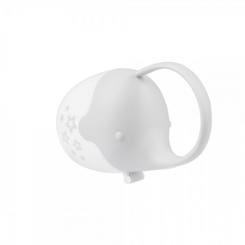 Baby ono cumitartó doboz 529-01 szürke