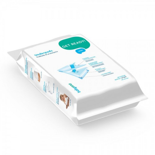 Baby ono eldobható pelenkázóalátét 60x90