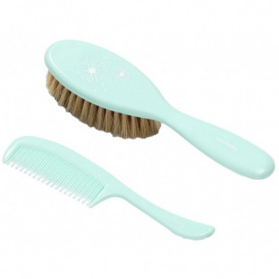 Baby ono fésű-kefe 567-03 türkiz