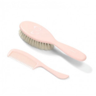 Baby ono fésű-kefe 568-04 rózsaszín