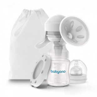 Baby ono kézi mellszívó 301