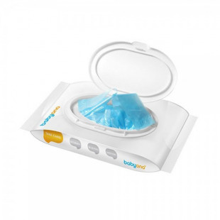 Baby ono pelenkatároló zacskó