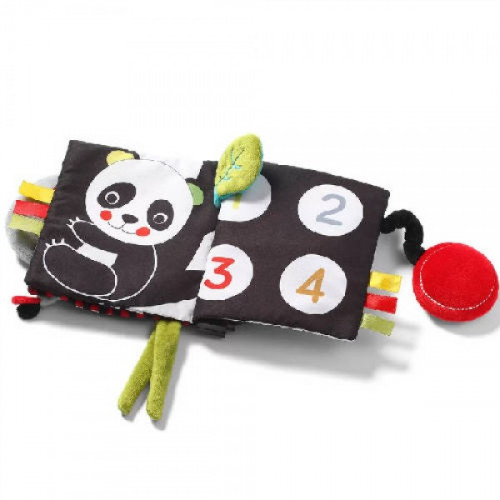 Baby ono puha könyv - dream team