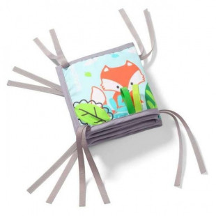 Baby ono puha könyv - friendly forest