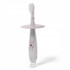 Baby ono szilikon fogkefe 552-01 - szürke