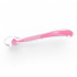 Baby Ono szilikon kanál - Babamosoly pink