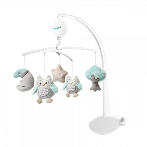 Baby ono zenélő kiságyforgó 443