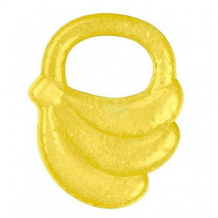 Baby Ono zselés hűtőrágóka banán sárga