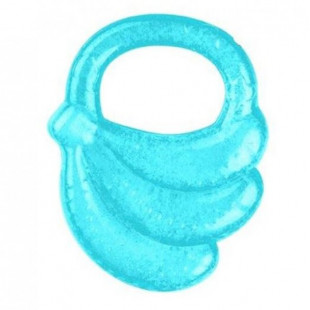 Baby Ono zselés hűtőrágóka banán türkiz