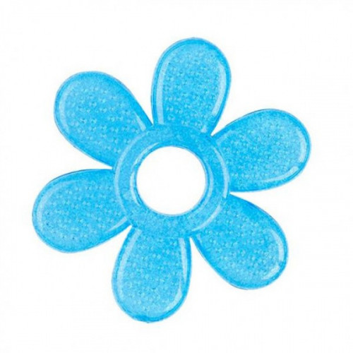 Baby Ono zselés hűtőrágóka virág kék