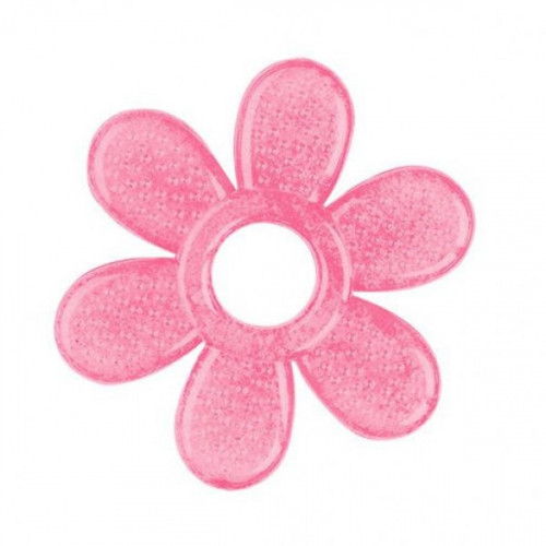 Baby Ono zselés hűtőrágóka virág rózsaszín