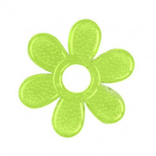 Baby Ono zselés hűtőrágóka virág zöld