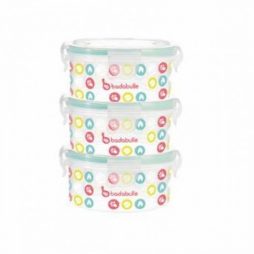 Badabulle ételtároló b004000