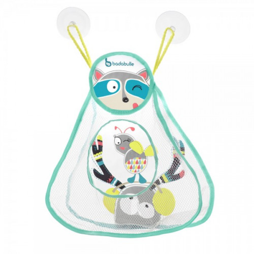 Badabulle fürdőjátéktartó háló